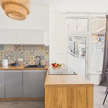 Apartamento Baltic Family By Solarento