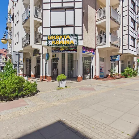 Baltic Family By Solarento Apartment Kolberg